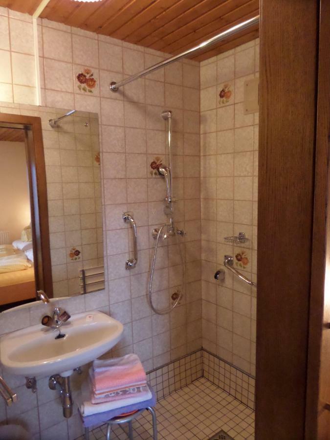 Gaestehaus Erle رامساو أم داتشستين المظهر الخارجي الصورة